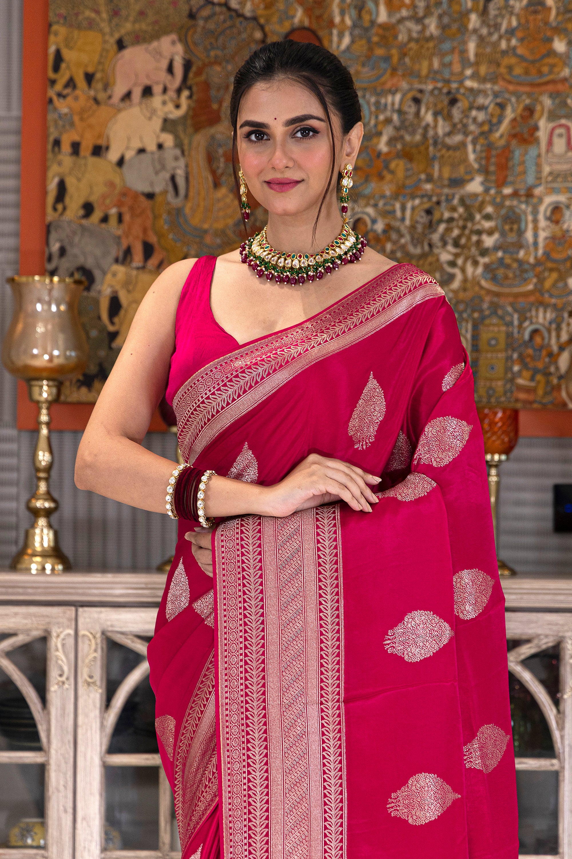Semi Mashru
